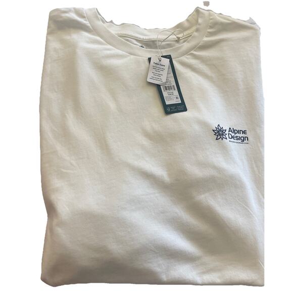 Alpine Design Men’s Hike Long Sleeve Tee Size XL - Picture 3 of 3